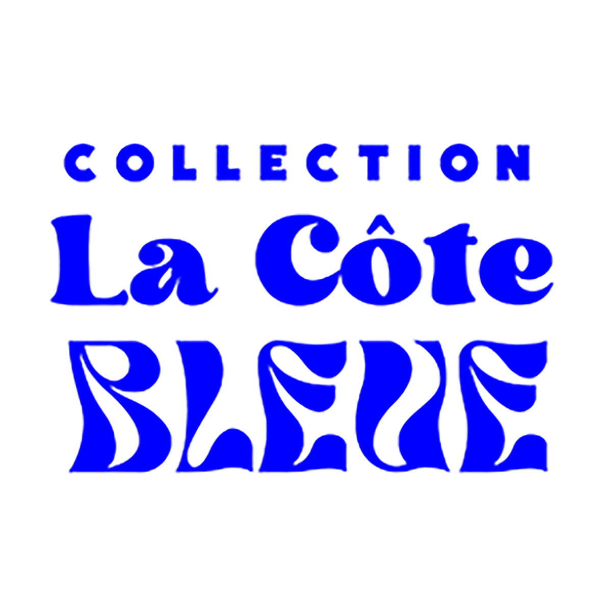 LA CÔTE BLEUE