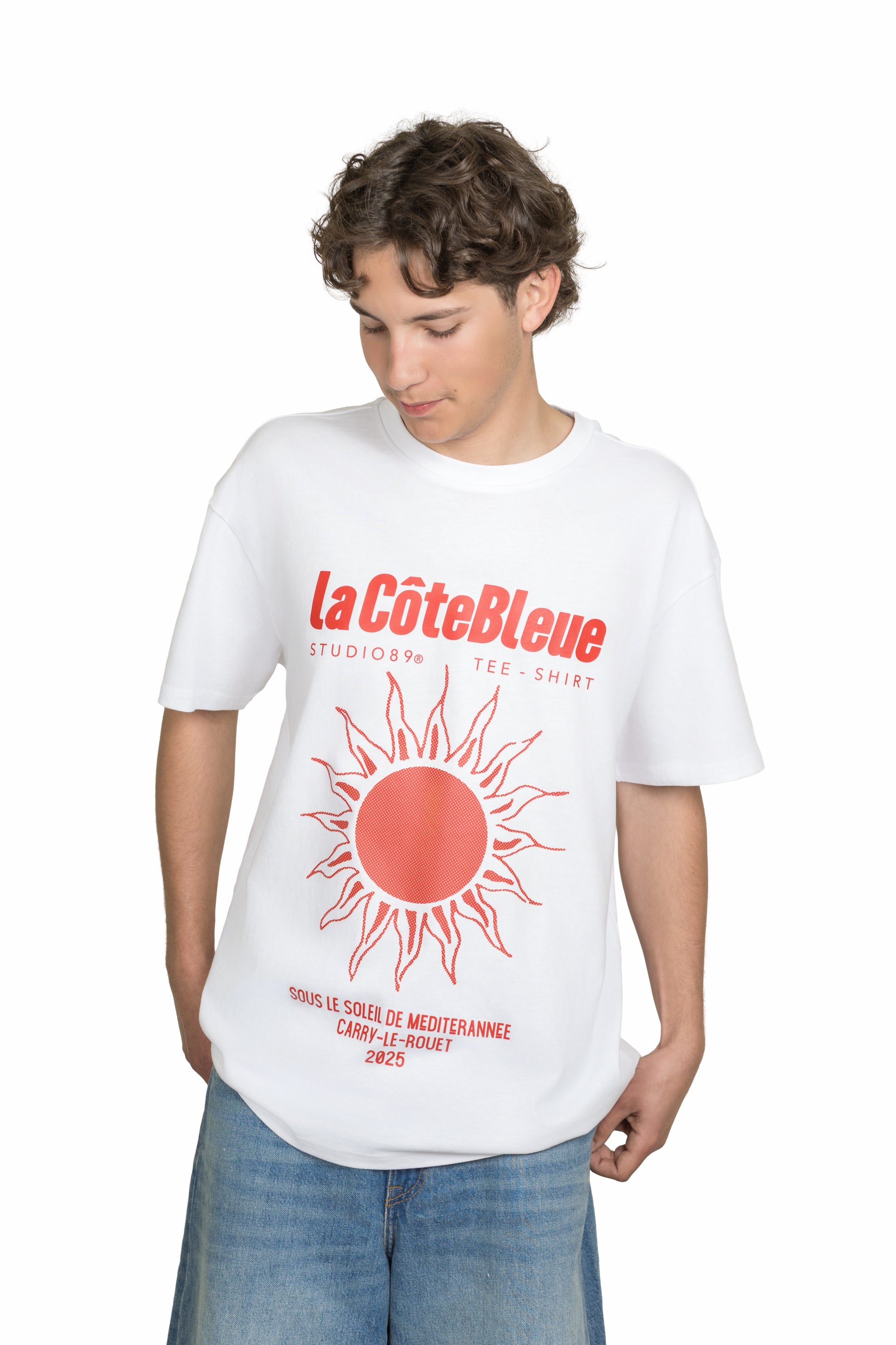 SOLEIL ROUGE HOMME