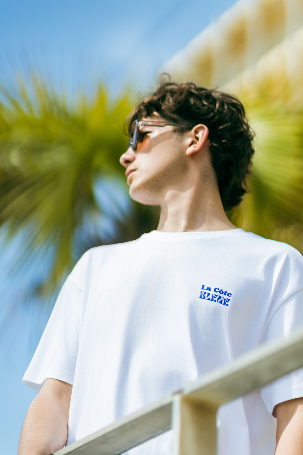 FULL BLUE HOMME