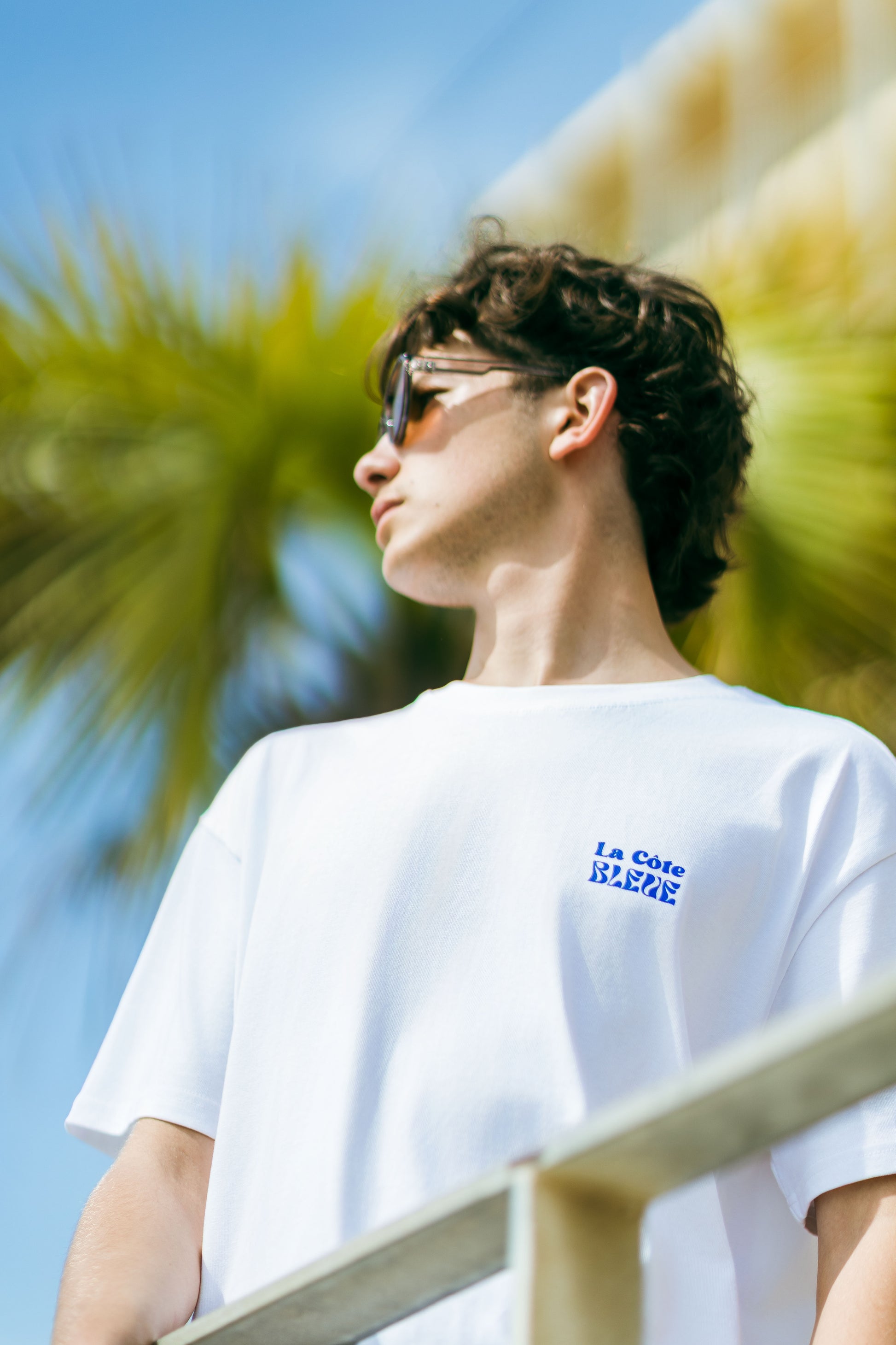 FULL BLUE HOMME