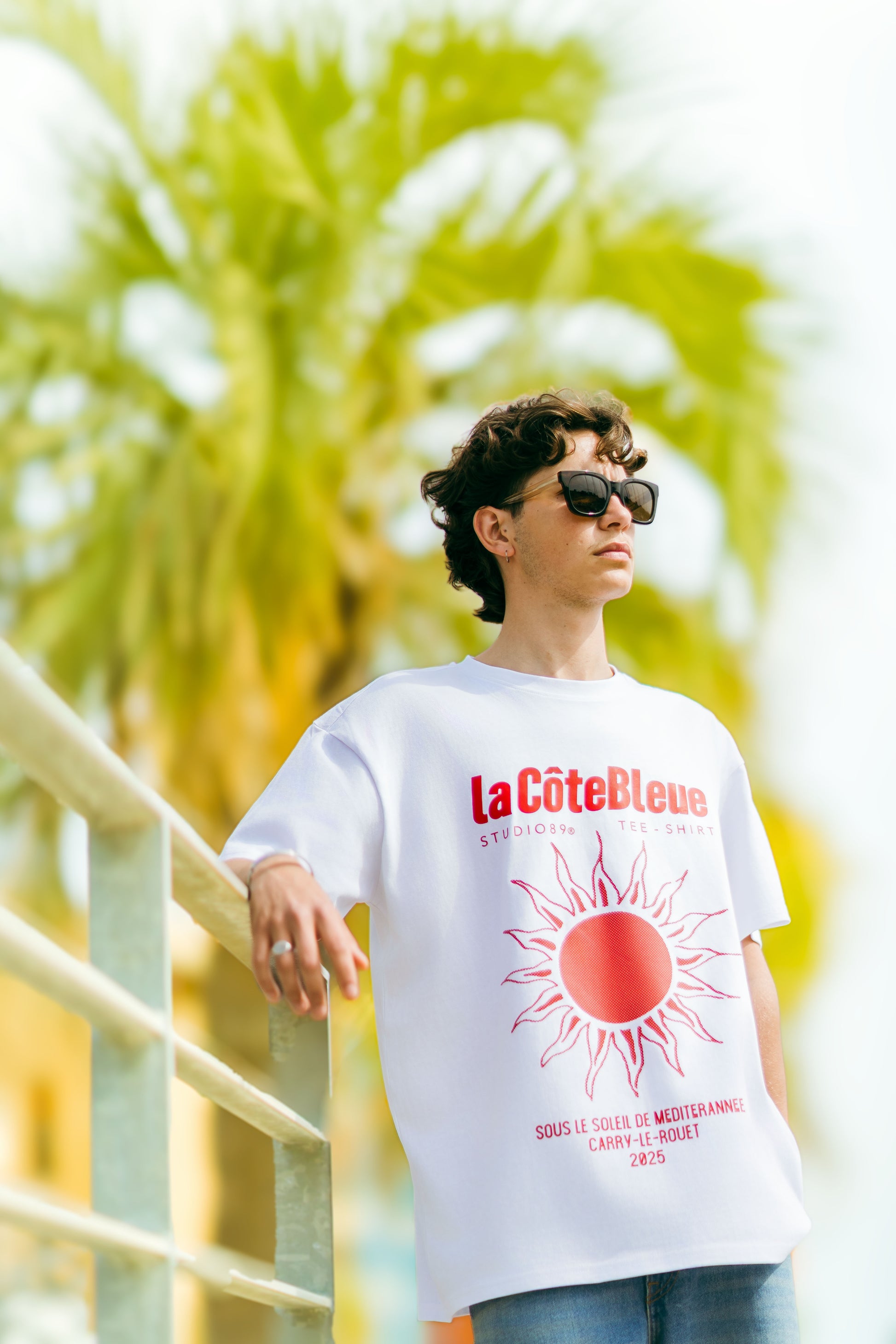 SOLEIL ROUGE HOMME