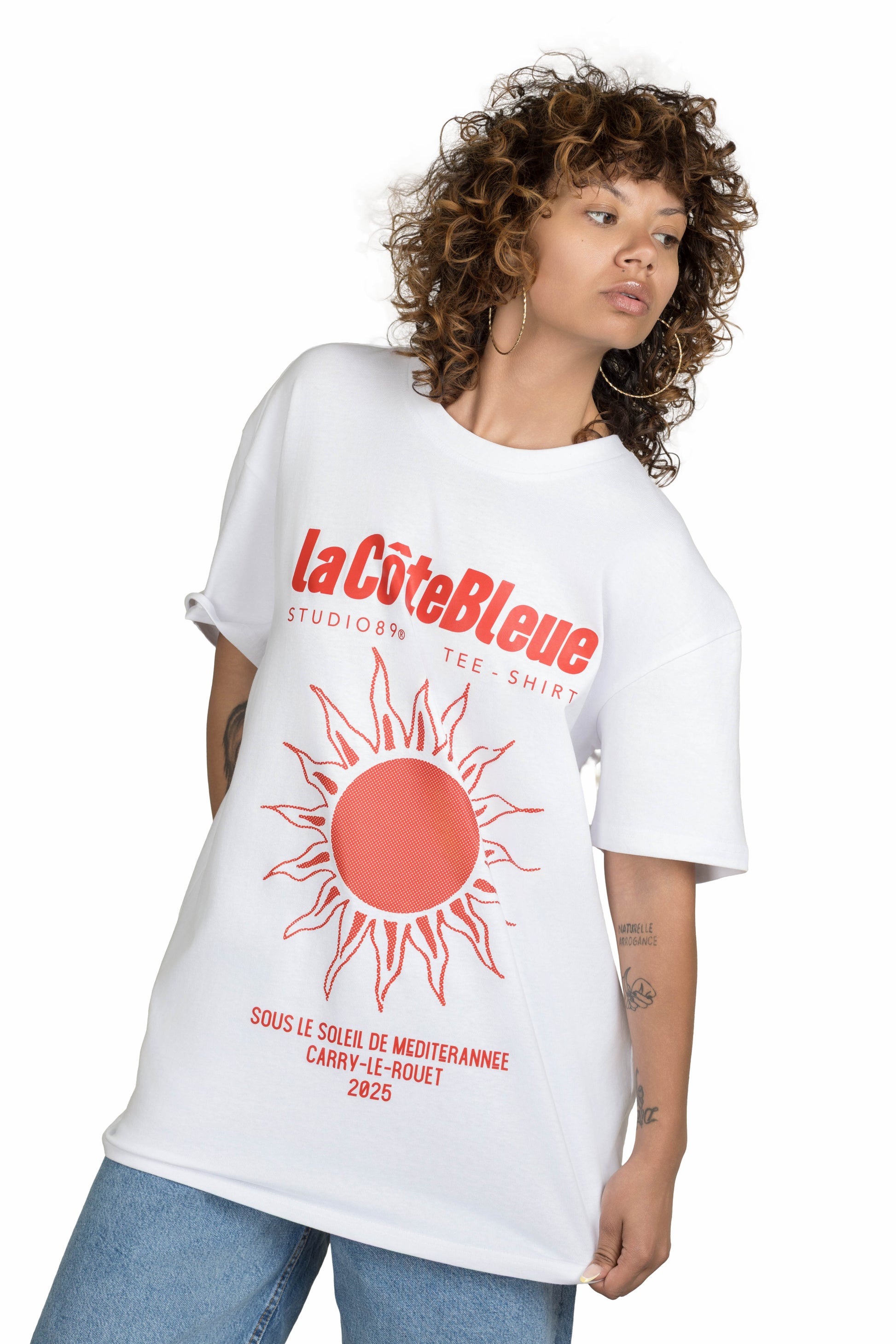 SOLEIL ROUGE FEMME