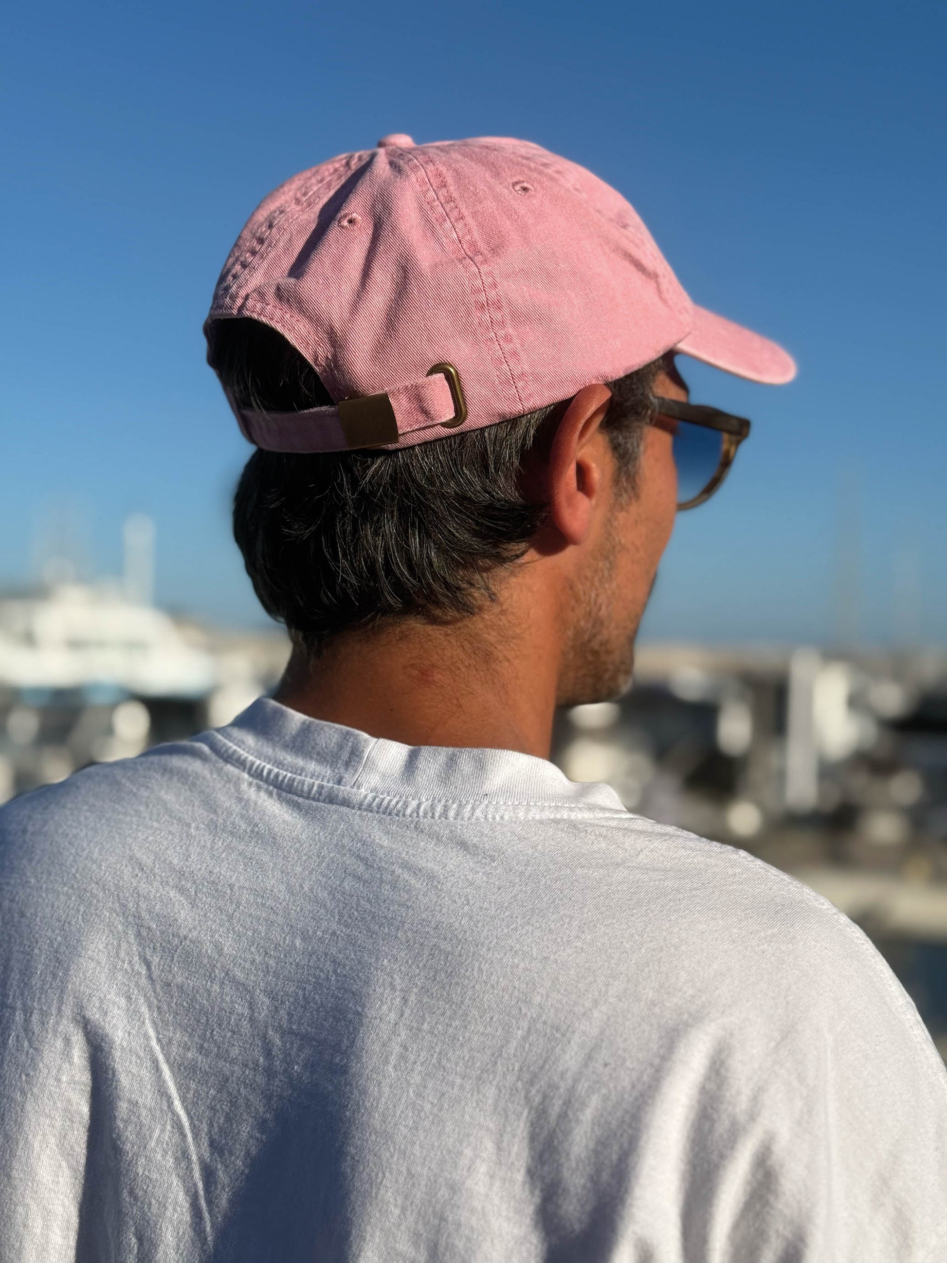 CASQUETTE BLEUE "LA CÔTE BLEUE"