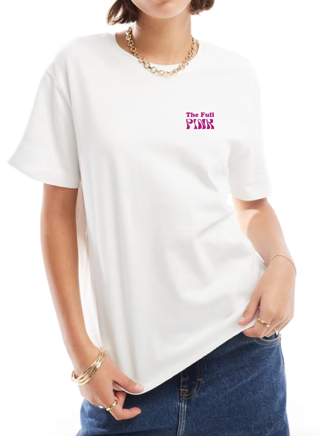 THE FULL PINK