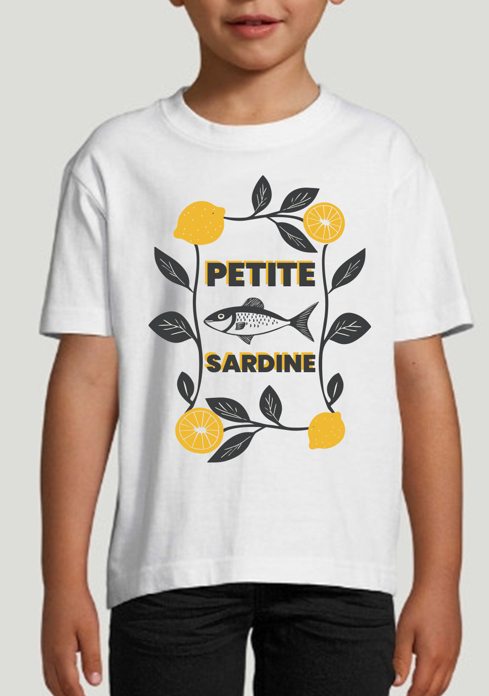 PETITE SARDINE (ENFANT)