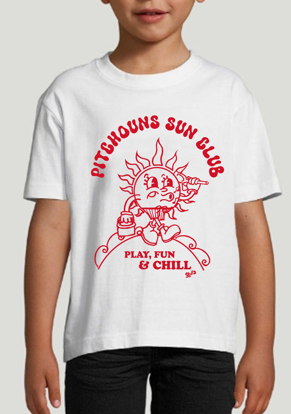 PITCHOUNS SUN CLUB (ENFANT)